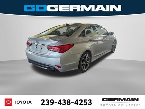 Used 2014 Hyundai Sonata Limited w/ Technology Package 05 image 10