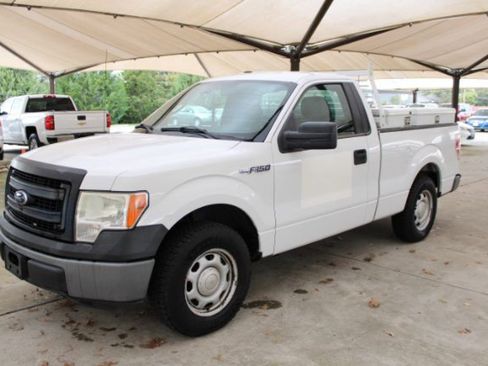 Used 2014 Ford F150 XL image 3