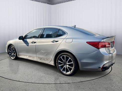 Used 2019 Acura TLX V6 FWD image 10