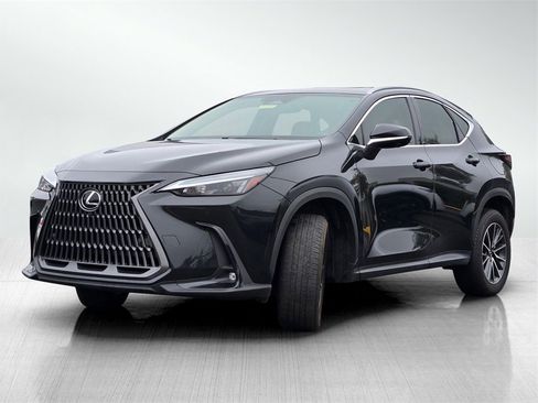 Used 2024 Lexus NX 350 AWD w/ Premium Package image 8