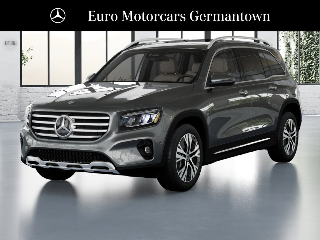 New 2026 Mercedes-Benz GLB 250 4MATIC image 1