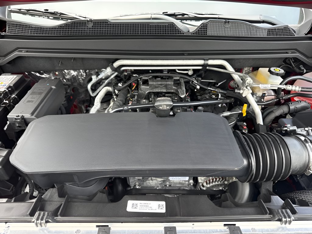 New 2026 Chevrolet Colorado Trail Boss AWD/4WD image 29