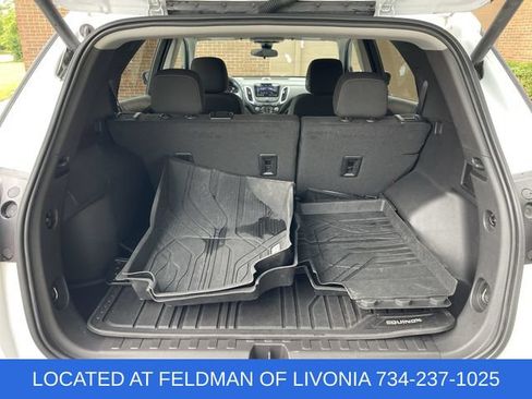 Used 2024 Chevrolet Equinox LT AWD/4WD image 24