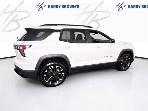 Used 2025 Chevrolet Equinox RS w/ Safety and Technology Package image 33