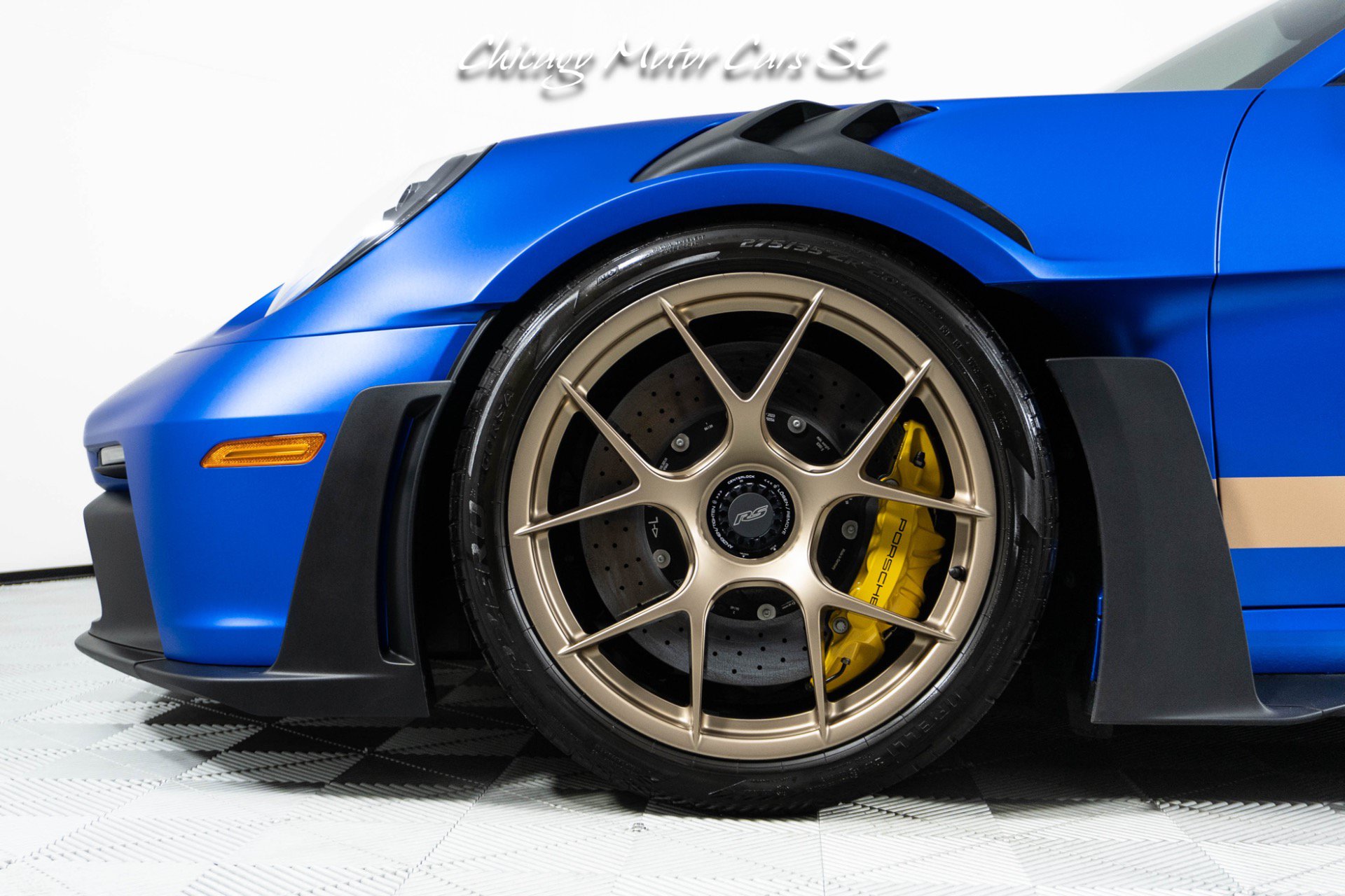 Used 2023 Porsche 911 GT3 RS RWD image 5