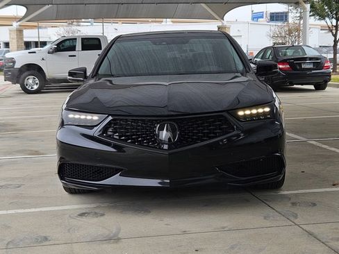 Used 2020 Acura TLX V6 w/ Technology Package image 2