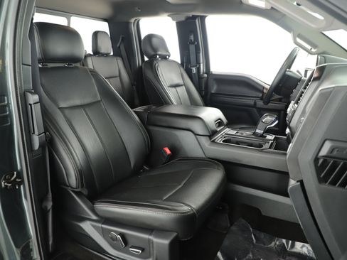 Used 2018 Ford F150 Lariat w/ Equipment Group 501A Mid image 24