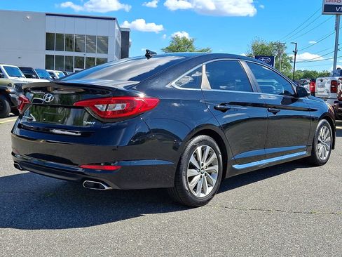 Used 2016 Hyundai Sonata Sport FWD image 6