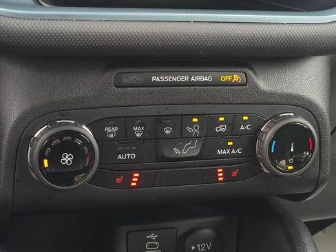 Used 2024 Ford Bronco Sport Badlands AWD/4WD image 16