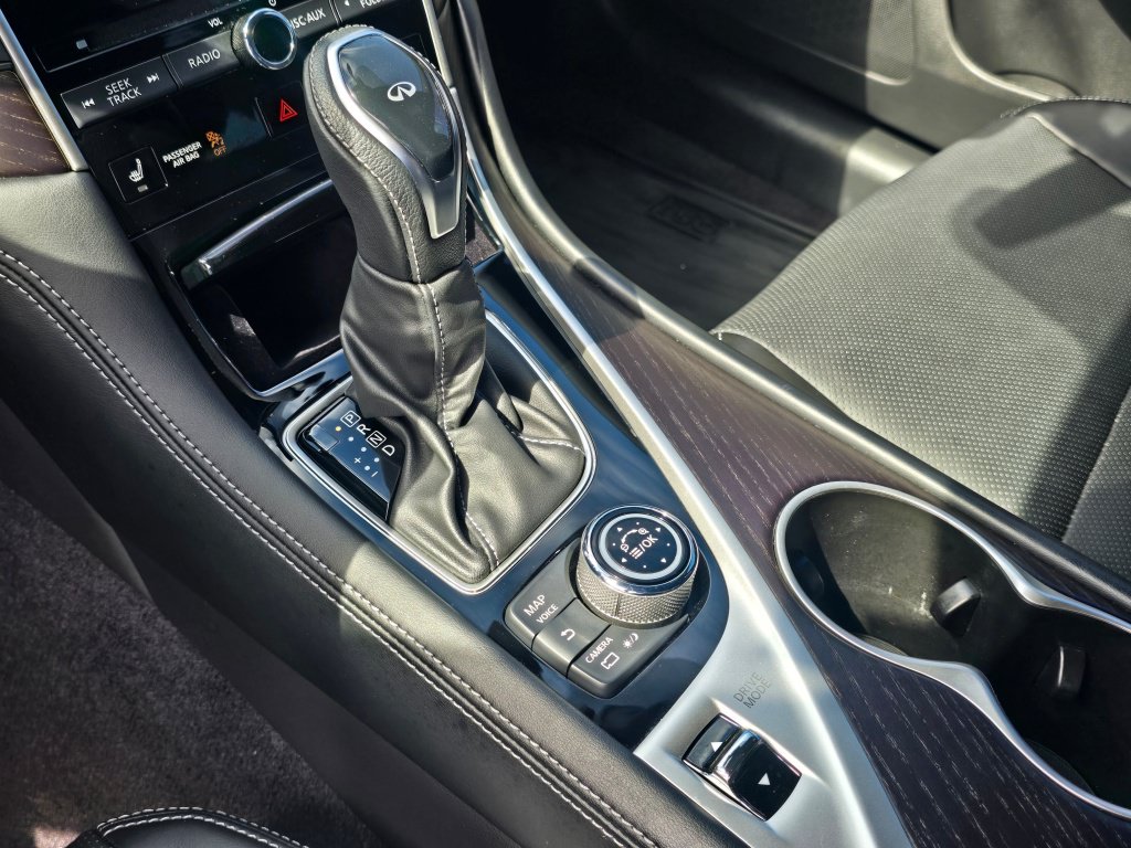 Used 2024 INFINITI Q50 Sensory RWD image 15