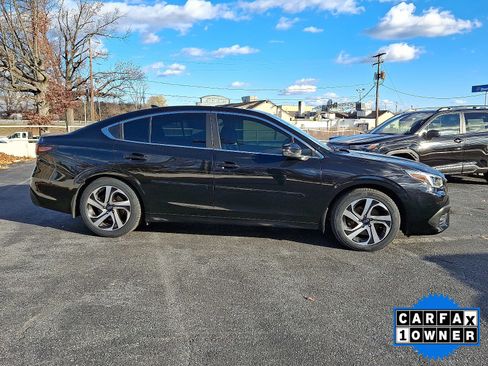 Certified 2021 Subaru Legacy Limited XT w/ Popular Package #2 image 10