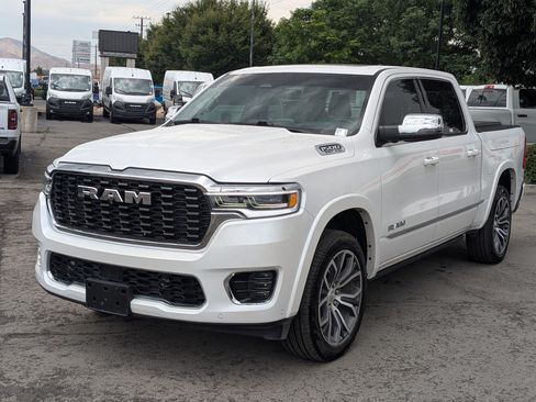 Used 2025 RAM 1500 Tungsten AWD/4WD image 11