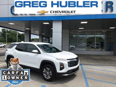 Used 2026 Chevrolet Equinox LT w/ Convenience Package II