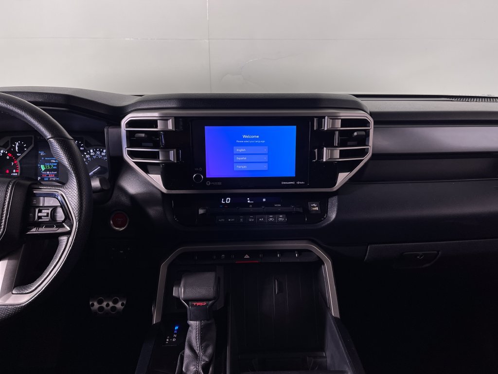 Used 2023 Toyota Tundra SR5 w/ TRD Sport Package AWD/4WD image 15