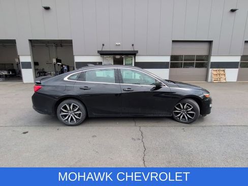 Used 2021 Chevrolet Malibu RS FWD image 5