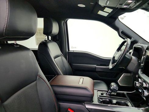 Used 2022 Ford F150 Lariat w/ Equipment Group 502A High image 23