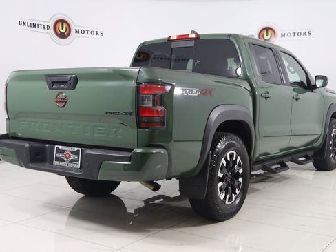 Used 2024 Nissan Frontier PRO-4X w/ Technology Package image 3