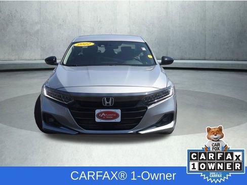 Used 2022 Honda Accord Sport Special Edition image 2