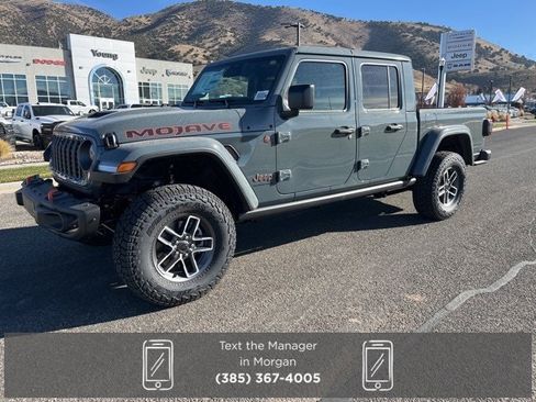 New 2026 Jeep Gladiator Mojave image 8