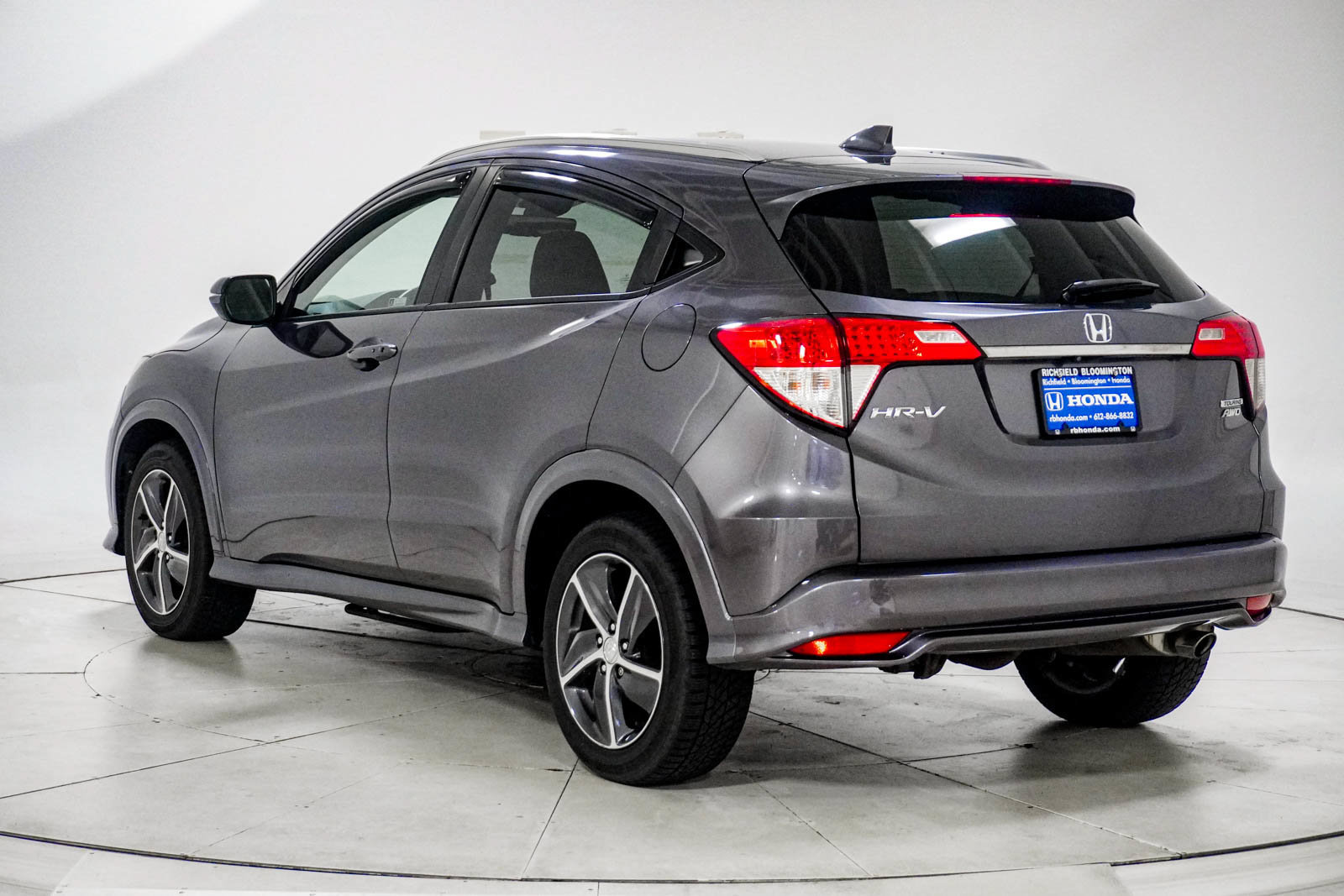 Used 2020 Honda HR-V Touring image 6