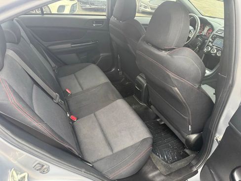 Used 2017 Subaru WRX Premium image 25