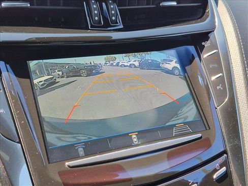 Used 2018 Cadillac CTS V w/ Luxury Package RWD image 13