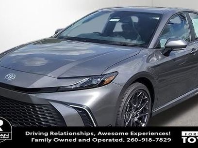 Used 2025 Toyota Camry SE