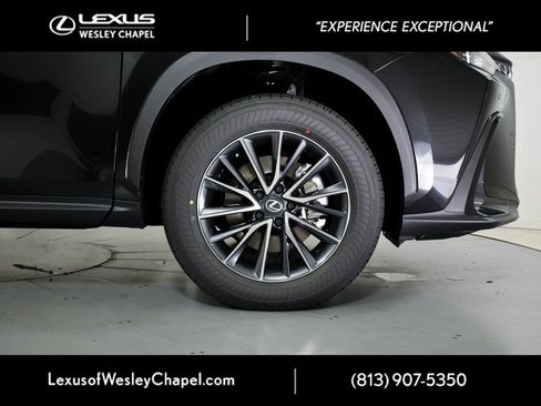 New 2026 Lexus NX 350 AWD image 5