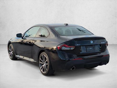 Certified 2023 BMW 230i xDrive Coupe w/ Premium Package image 8