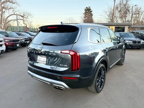 Used 2020 Kia Telluride SX w/ SX Prestige Package image 9