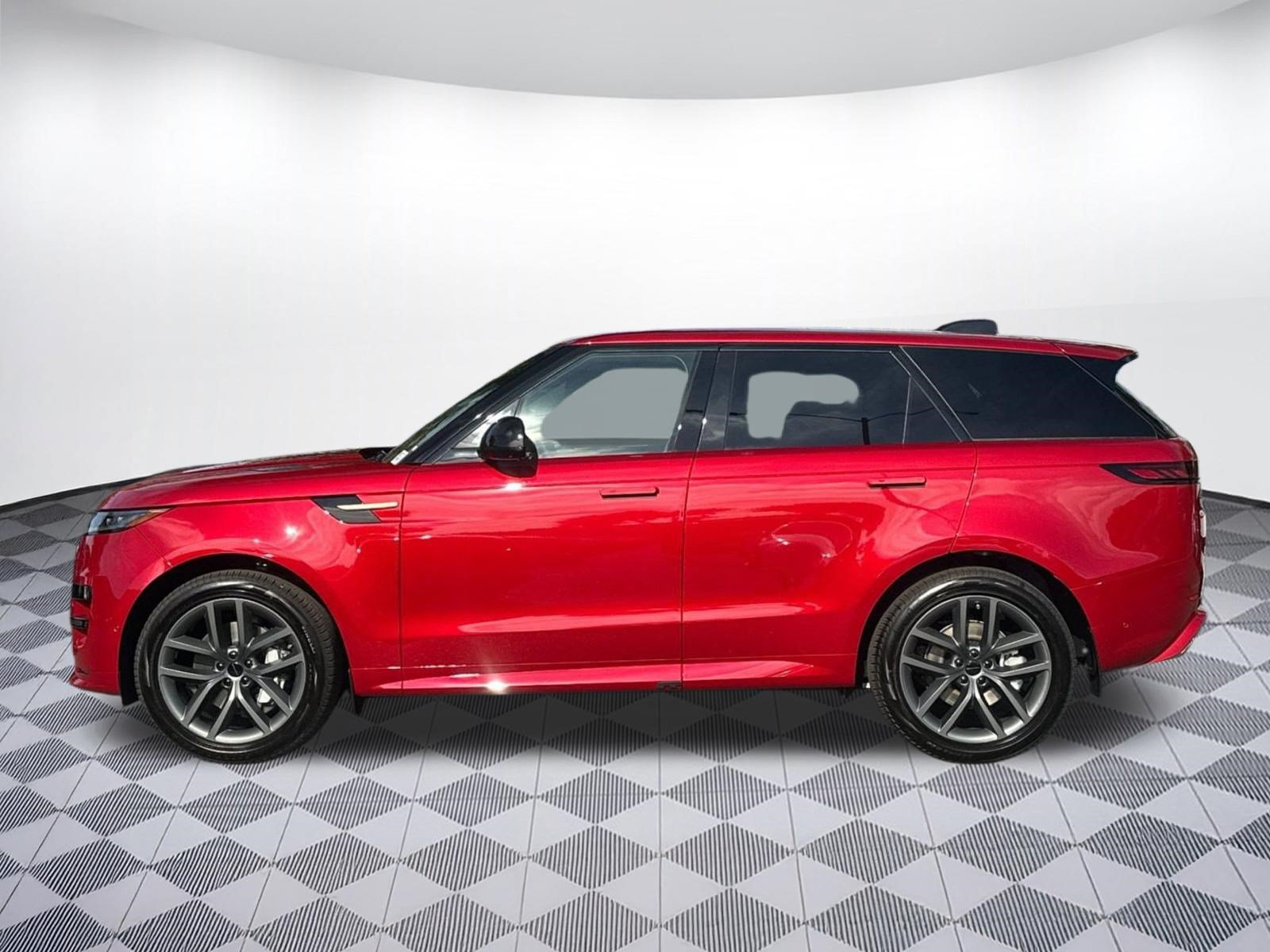 New 2026 Land Rover Range Rover Sport Dynamic SE AWD/4WD image 2