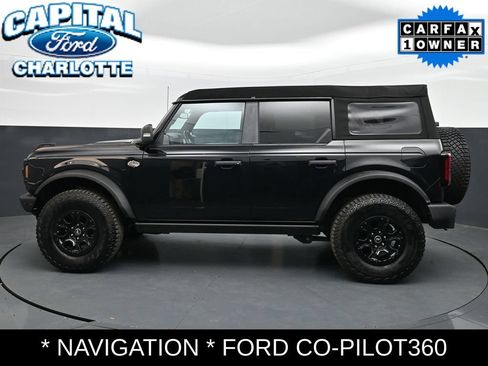 Used 2024 Ford Bronco Wildtrak AWD/4WD image 4