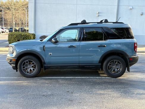 Used 2022 Ford Bronco Sport Big Bend image 4