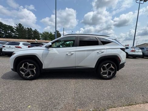 Used 2022 Hyundai Tucson SEL w/ Convenience Package AWD/4WD image 4