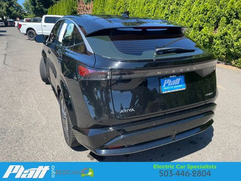 Used 2023 Nissan Ariya FWD image 8