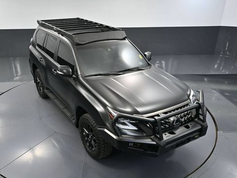 Used 2023 Lexus GX 460 w/ Black Line Special Edition AWD/4WD image 61