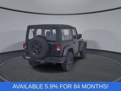 New 2026 Jeep Wrangler Sport image 15