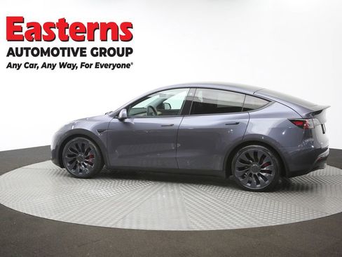 Used 2021 Tesla Model Y Performance AWD/4WD image 56