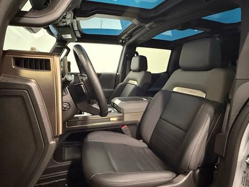 Used 2024 GMC Hummer EV 3X w/ Extreme Off-Road Package AWD/4WD image 21