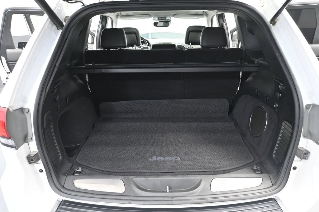 Used 2021 Jeep Grand Cherokee Summit AWD/4WD image 33