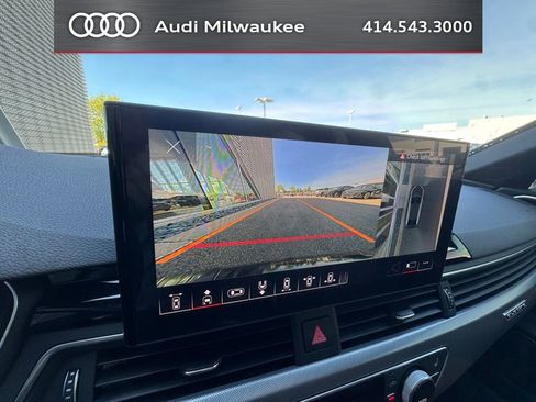 Used 2023 Audi A4 2.0T Premium Plus w/ Premium Plus Package AWD/4WD image 14