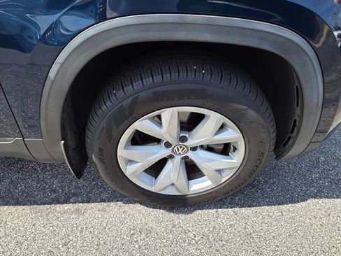 Used 2019 Volkswagen Atlas SE w/ Towing Package FWD image 14