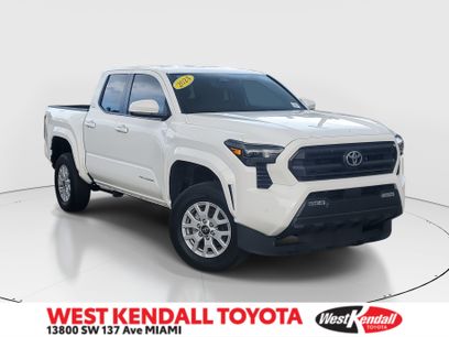 Used 2024 Toyota Tacoma SR5