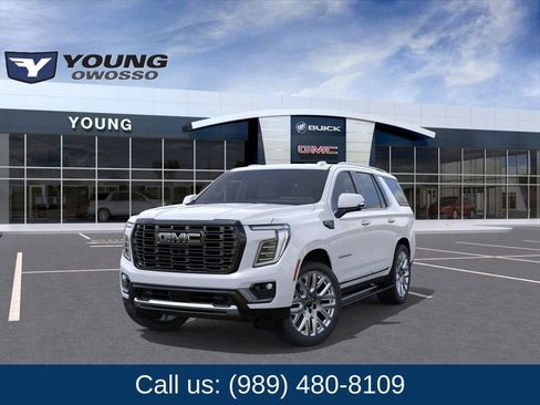 New 2026 GMC Yukon Denali Ultimate image 8