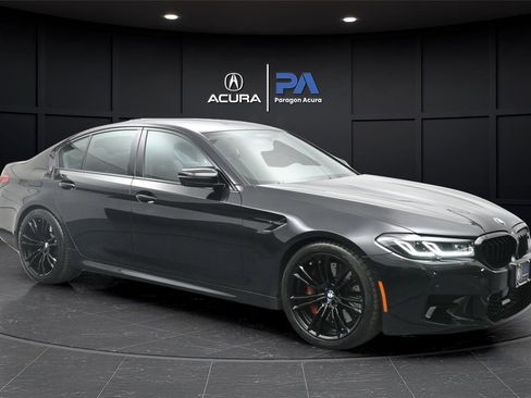 Used 2022 BMW M5 w/ Competition Package AWD/4WD image 29