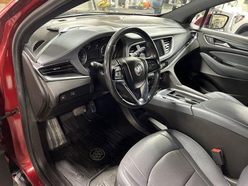Certified 2023 Buick Enclave Essence w/ Sport Touring Edition image 11