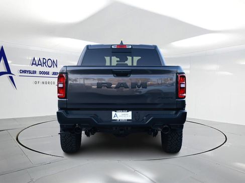 New 2026 RAM 1500 Classic Warlock AWD/4WD image 3