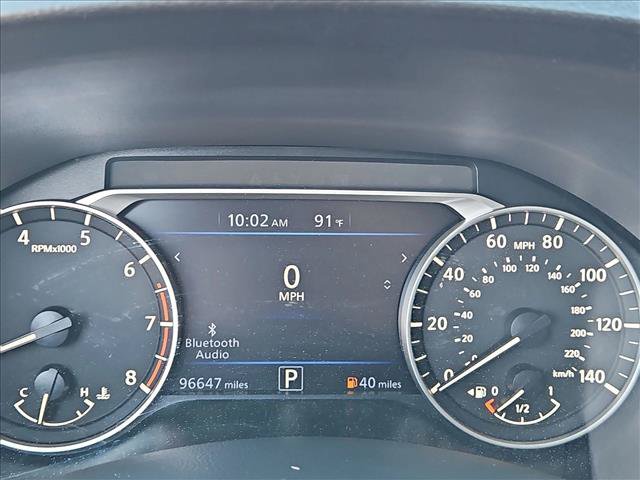 Used 2019 Nissan Altima 2.5 S FWD image 13