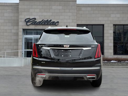 New 2026 Cadillac XT5 Premium Luxury w/ Driver Assist Package image 6