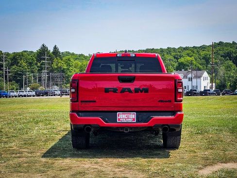 Used 2025 RAM 1500 Big Horn AWD/4WD image 5